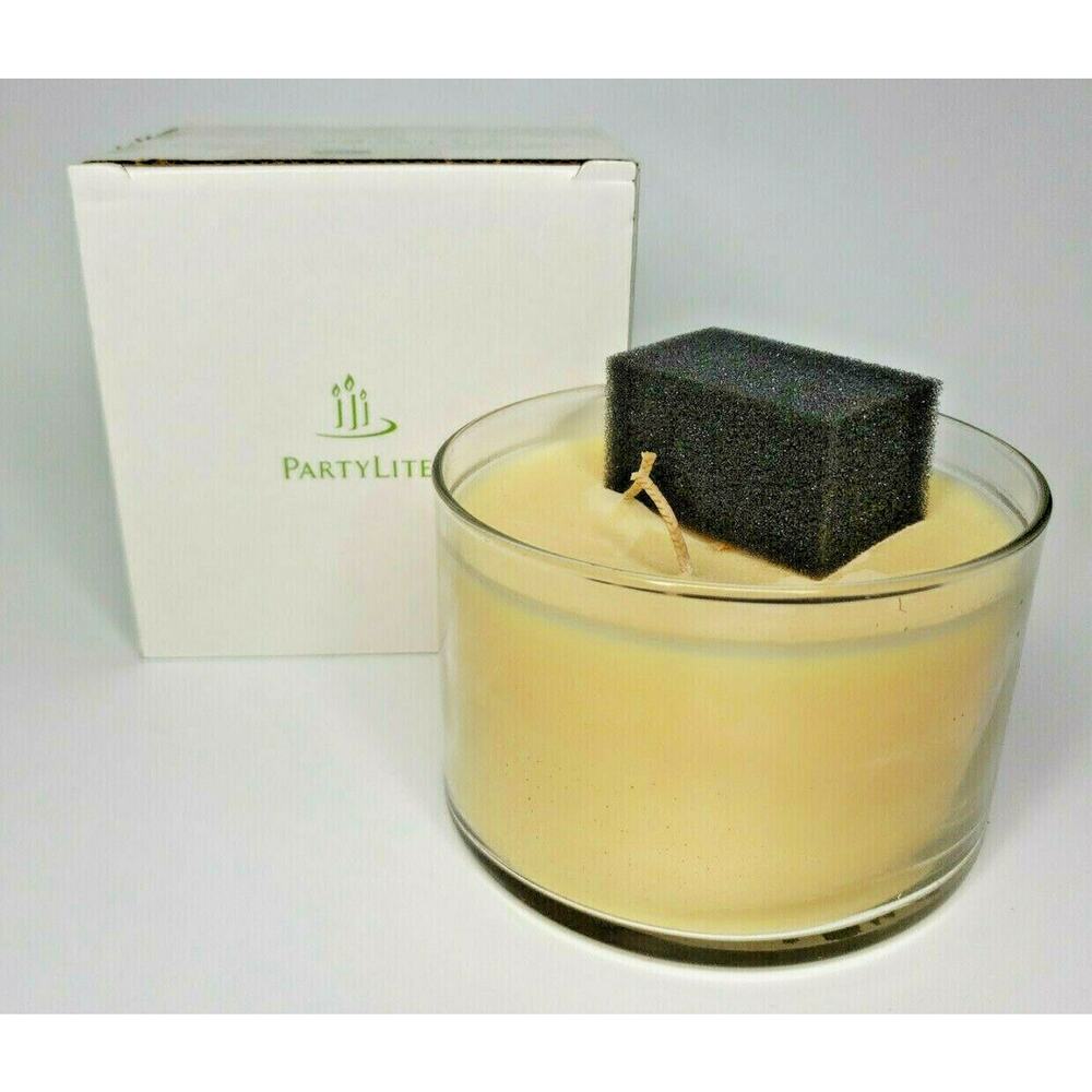 Partylite Fresh Home 3-Wick Bowl Candle Brighter Days P4C/G34146‎